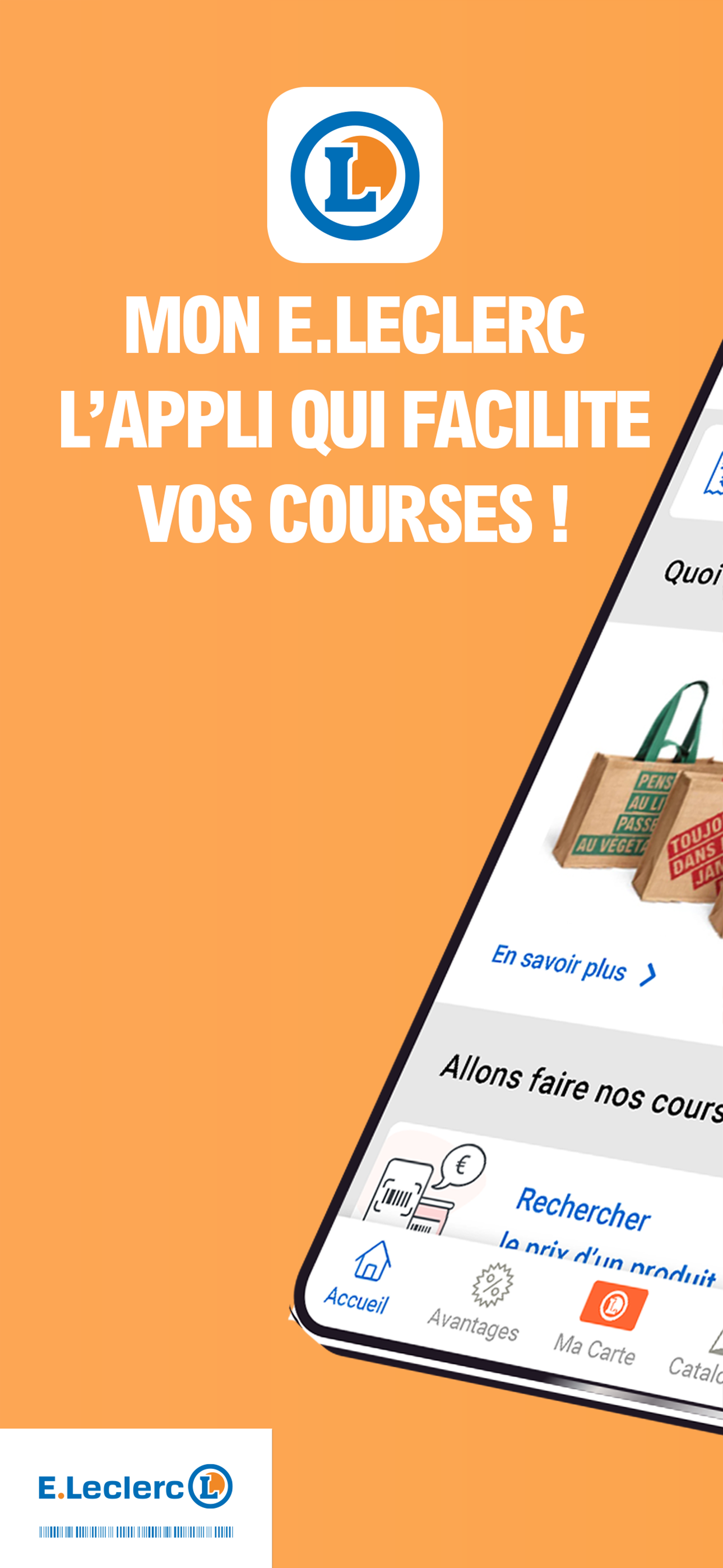 Leclerc Screenshot 3